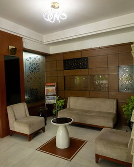 Hotel Ambience Excellency, Paud, India
