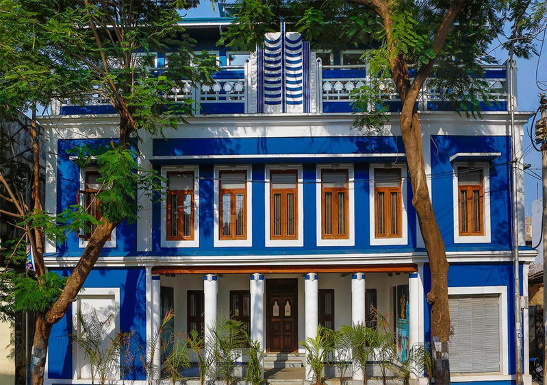 Tanjore Hi Hotel, Thanjāvūr, India
