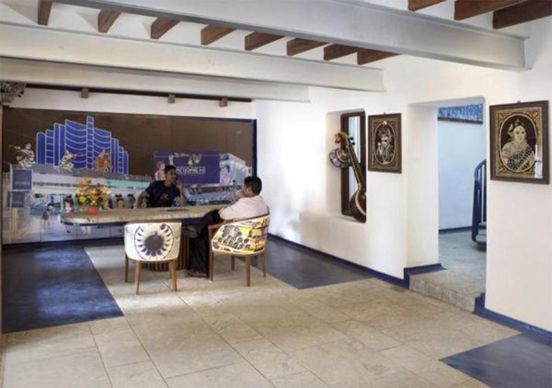 Tanjore Hi Hotel, Thanjāvūr, India