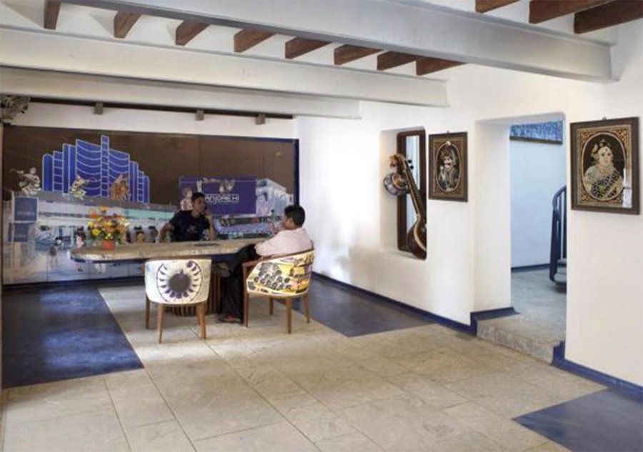 Tanjore Hi Hotel, Thanjāvūr, India