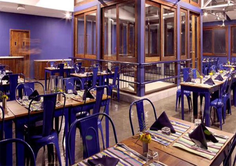 Tanjore Hi Hotel, Thanjāvūr, India