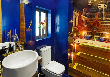 Tanjore Hi Hotel, Thanjāvūr, India