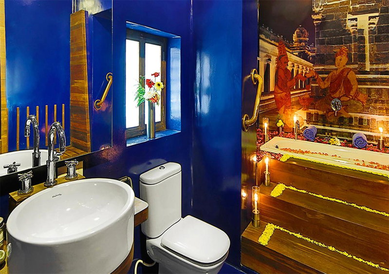 Tanjore Hi Hotel, Thanjāvūr, India