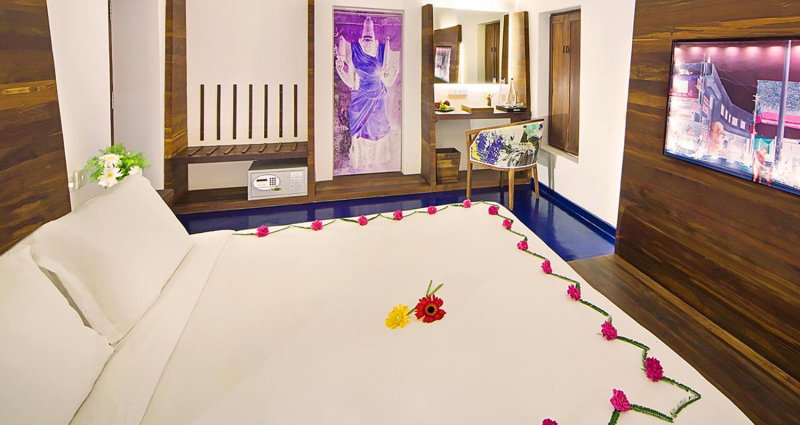 Tanjore Hi Hotel, Thanjāvūr, India