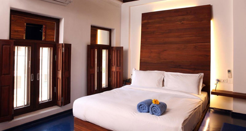 Tanjore Hi Hotel, Thanjāvūr, India