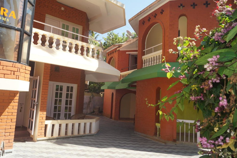 Hotel Thushara, Kovalam, India