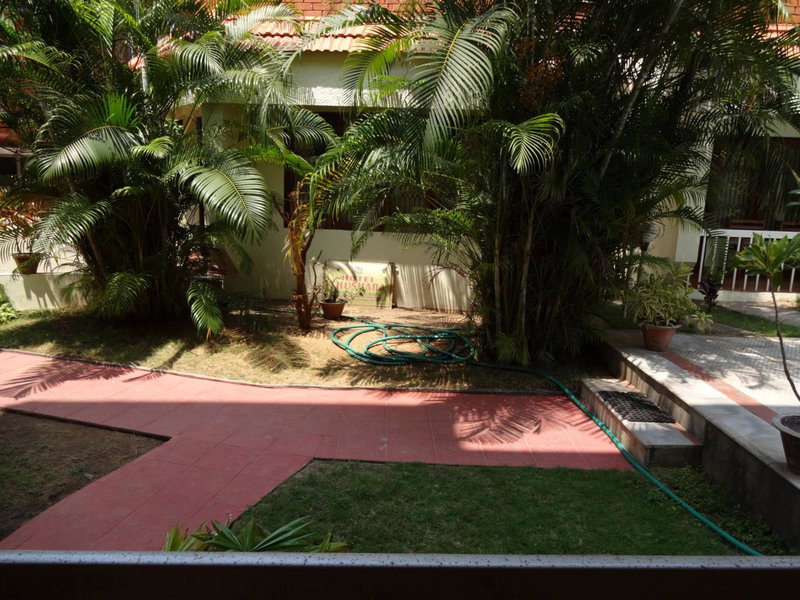 Hotel Thushara, Kovalam, India