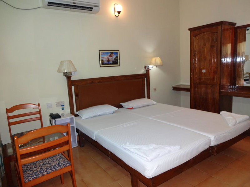 Hotel Thushara, Kovalam, India