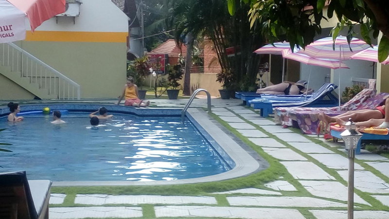 Hotel Thushara, Kovalam, India