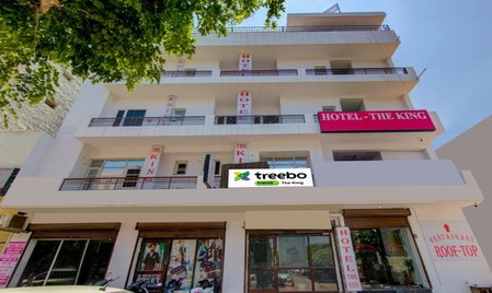 Treebo The King Mohali, Mohali, India