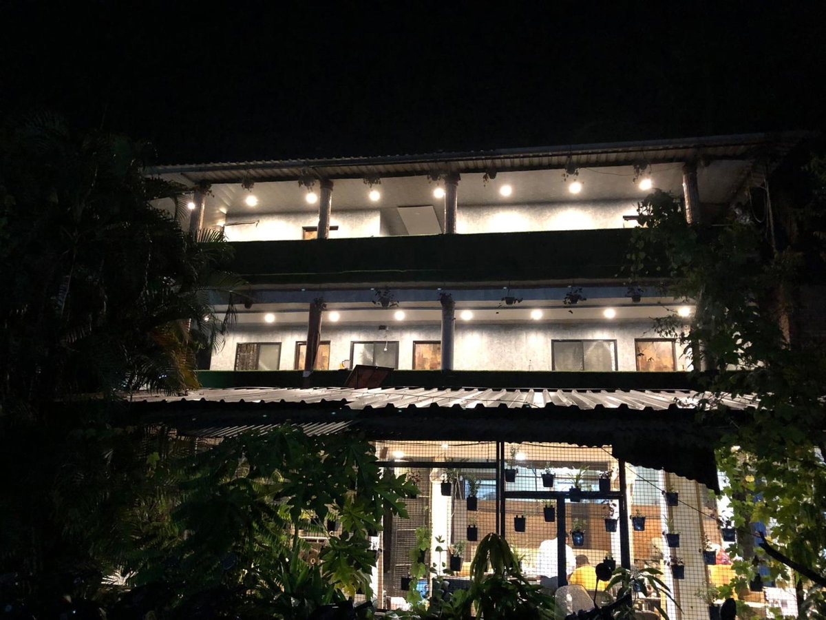 Aariv Inn BAGA BEACH, India