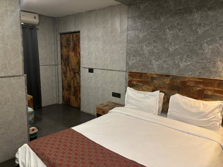 Aariv Inn BAGA BEACH, Baga, India