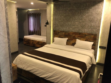 Aariv Inn BAGA BEACH, Baga, India