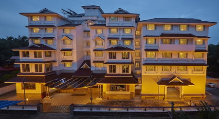 Sterling Guruvayur, Chavakkad, India