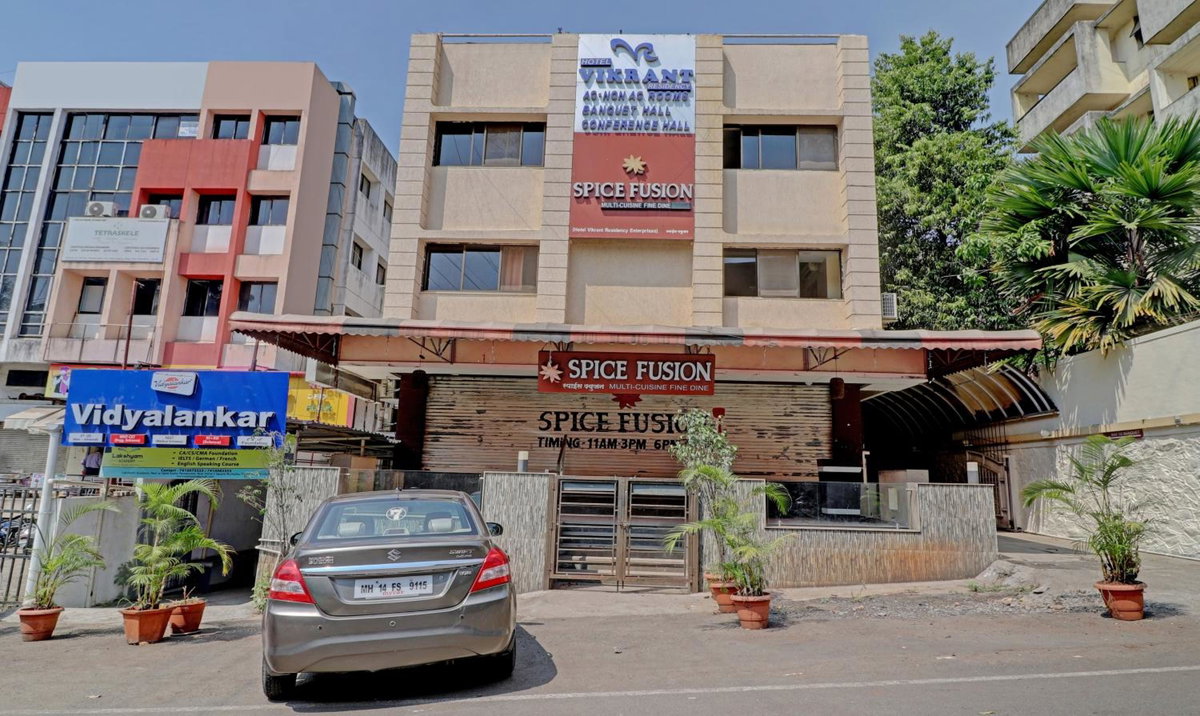 Hotel · Treebo Vikrant Residency, Pune