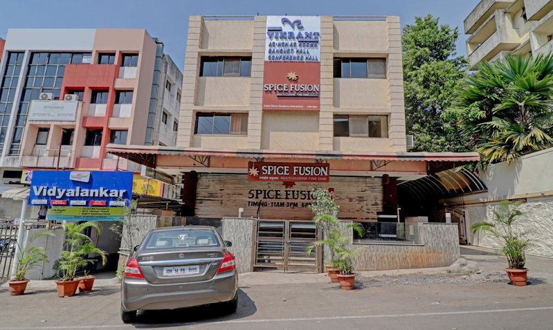 Treebo Vikrant Residency, Pune, India