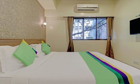 Treebo Vikrant Residency, Pune, India