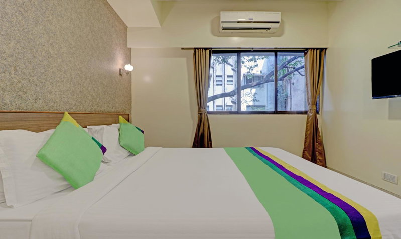 Treebo Vikrant Residency, Pune, India