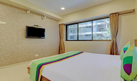Treebo Vikrant Residency, Pune, India