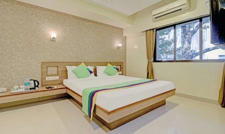 Treebo Vikrant Residency, Pune, India