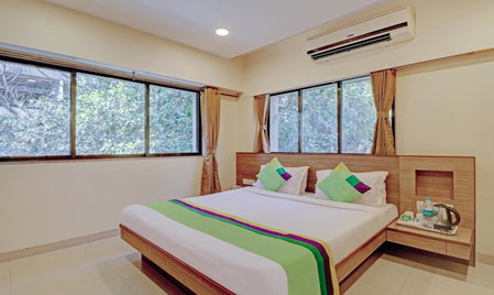 Treebo Vikrant Residency, Pune, India