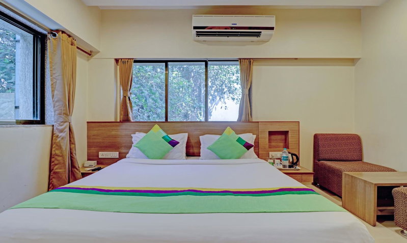 Treebo Vikrant Residency, Pune, India