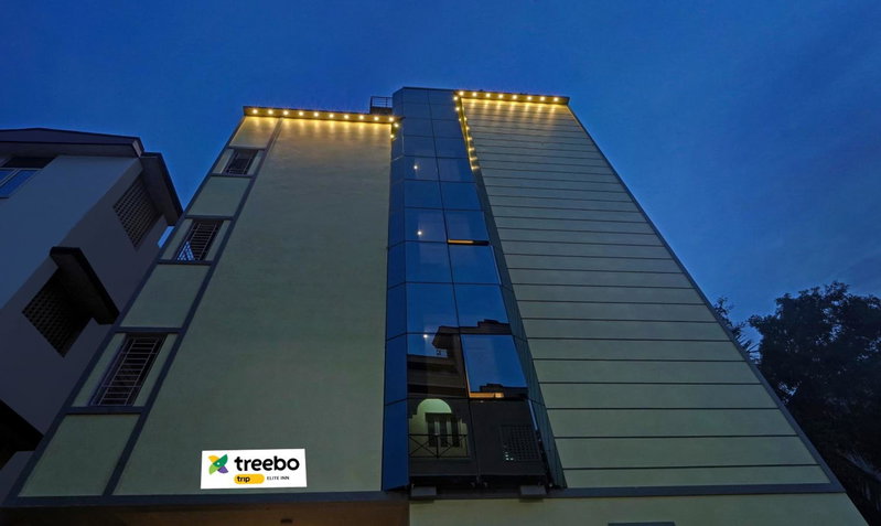 Treebo Elite Inn, Chennai, India
