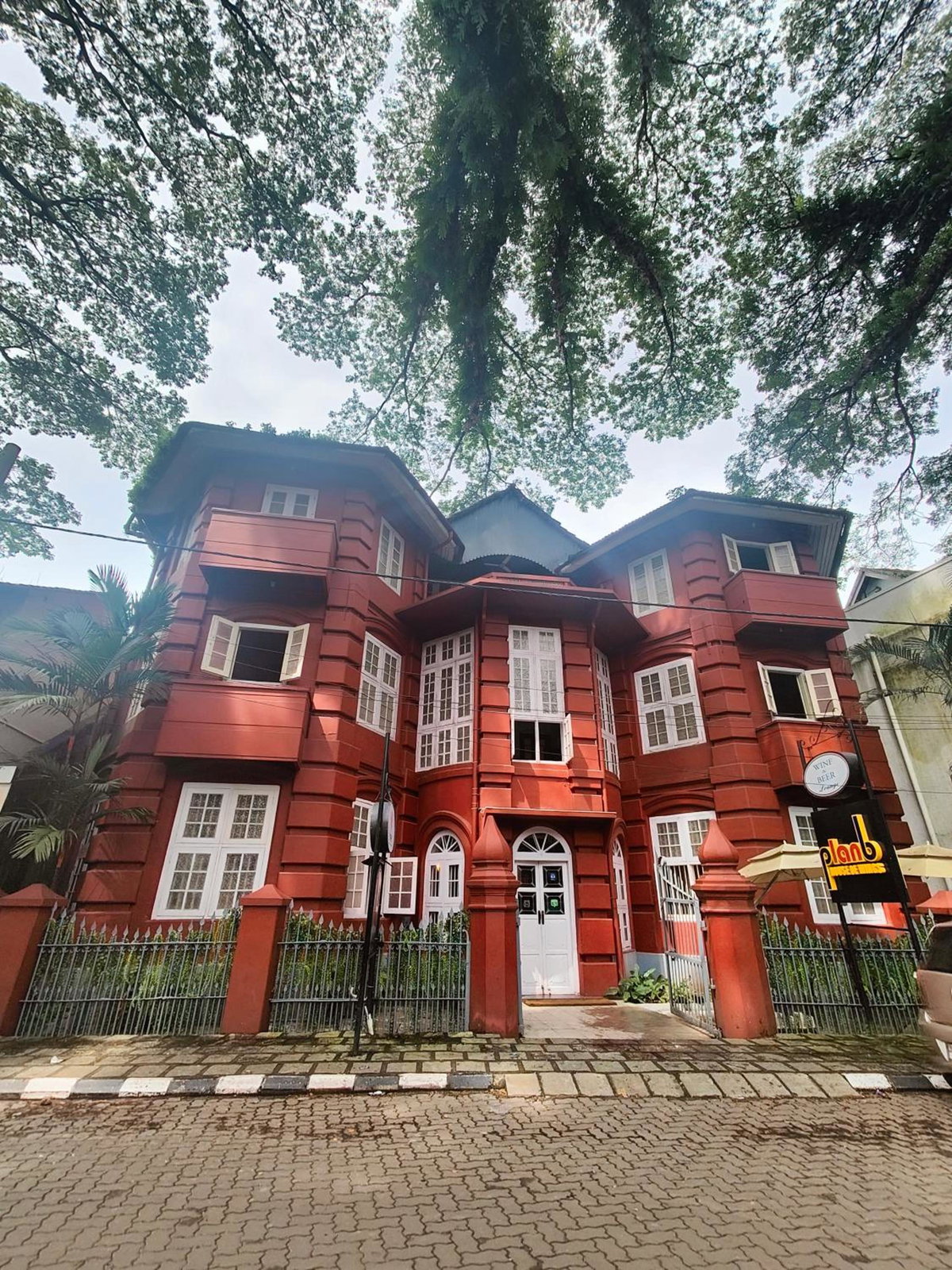Koder House Heritage Hotel & Spa, India