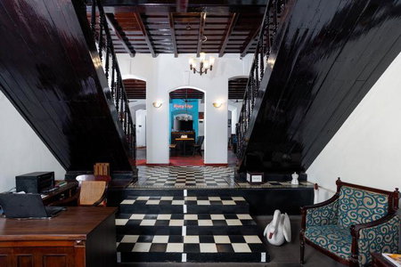 Koder House Heritage Hotel & Spa, Cochin, India