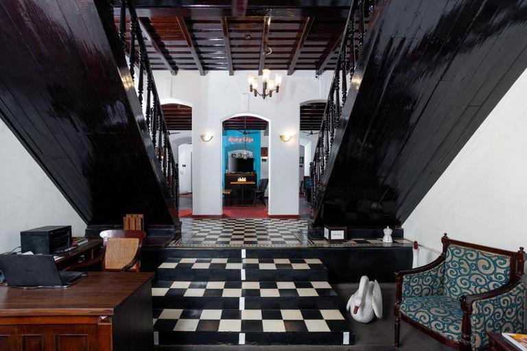 Koder House Heritage Hotel & Spa, Cochin, India