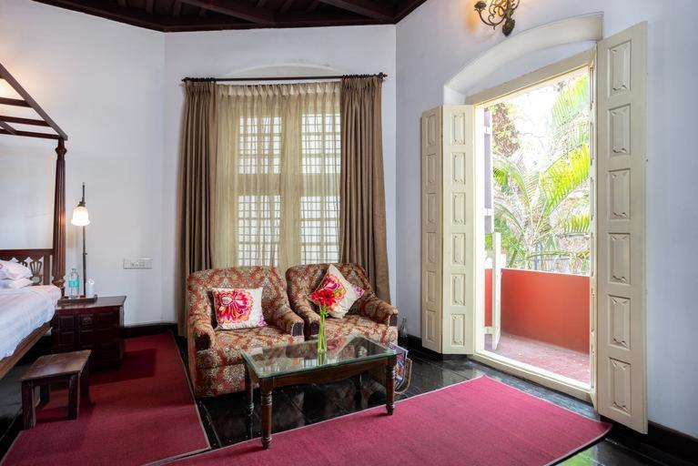 Koder House Heritage Hotel & Spa, Cochin, India