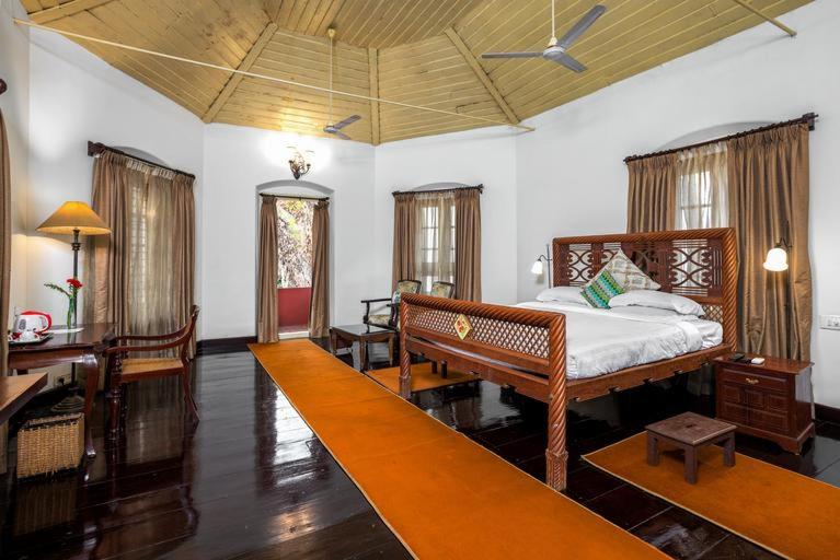 Koder House Heritage Hotel & Spa, Cochin, India