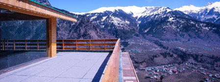 Vivaan The Sunrise Resort, Manali, India