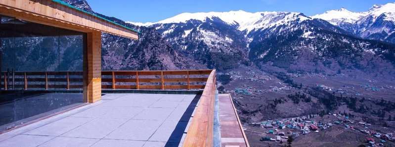 Vivaan The Sunrise Resort, Manali, India