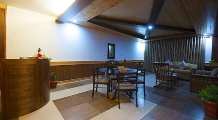 Vivaan The Sunrise Resort, Manali, India