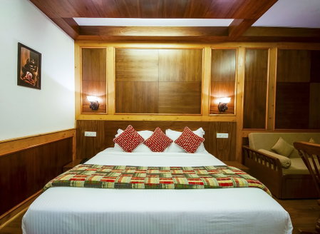 Vivaan The Sunrise Resort, Manali, India