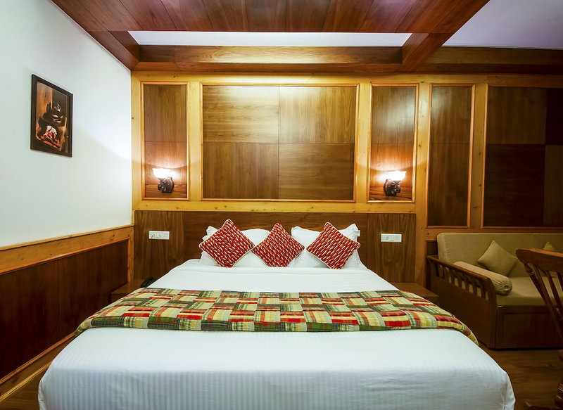 Vivaan The Sunrise Resort, Manali, India