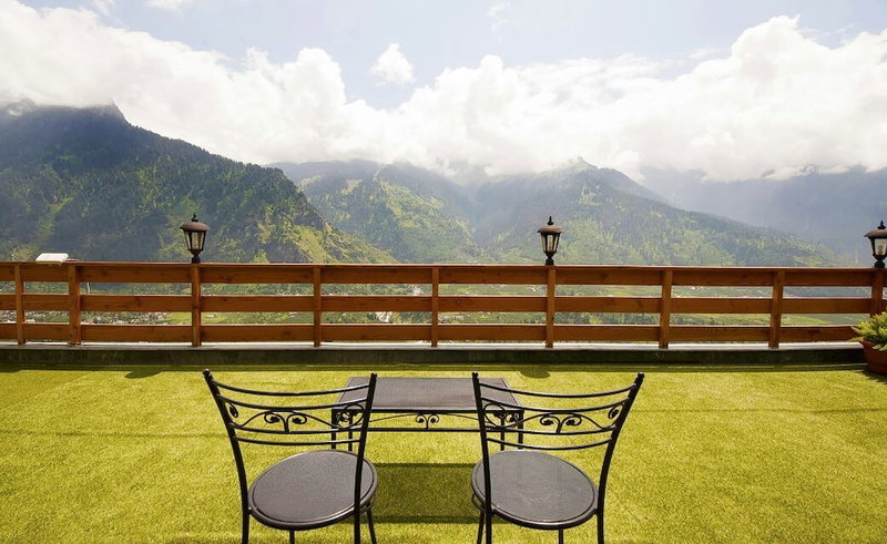 Vivaan The Sunrise Resort, Manali, India
