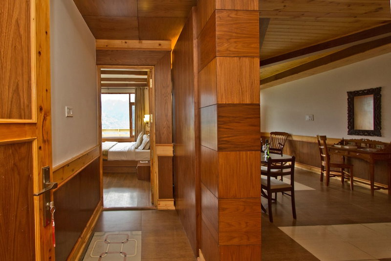 Vivaan The Sunrise Resort, Manali, India