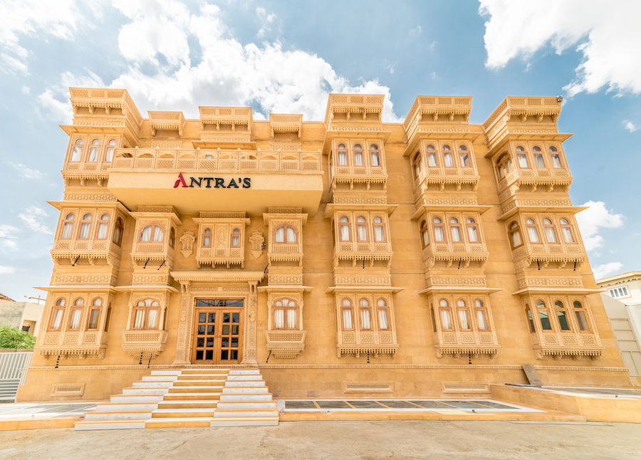 Hotel Antra Inn Jaisalmer, Jaisalmer, India