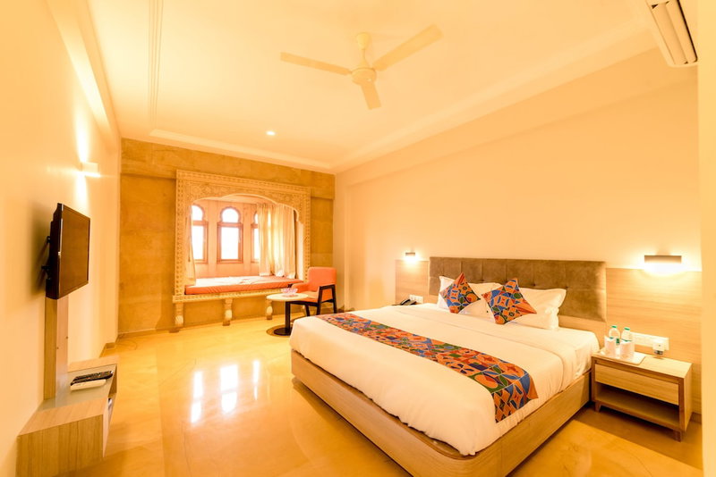 Hotel Antra Inn Jaisalmer, Jaisalmer, India