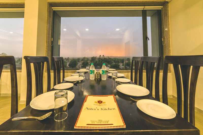 Hotel Antra Inn Jaisalmer, Jaisalmer, India
