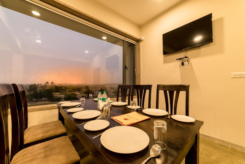 Hotel Antra Inn Jaisalmer, Jaisalmer, India