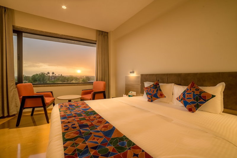 Hotel Antra Inn Jaisalmer, Jaisalmer, India
