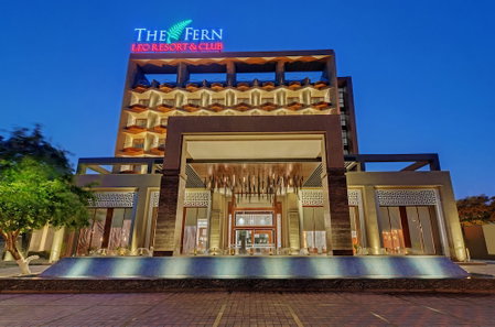 The Fern Leo Resort & Club Junagadh, Junagadh, India