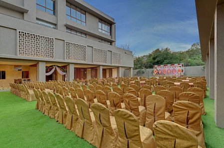 The Fern Leo Resort & Club Junagadh, Junagadh, India