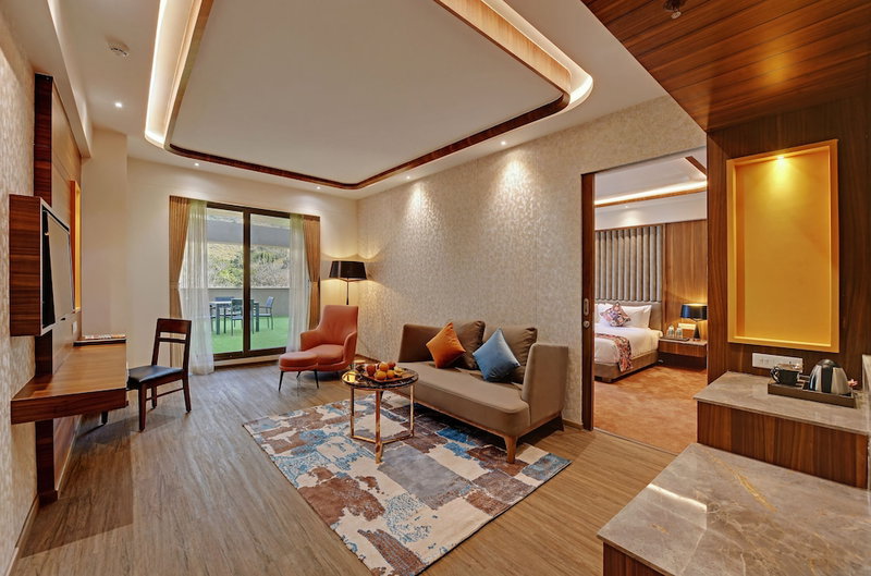 The Fern Leo Resort & Club Junagadh, Junagadh, India