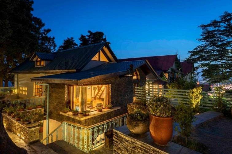 ama Stays & Trails Ballyhack Cottage,Shimla, Shimla, India