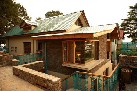 ama Stays & Trails Ballyhack Cottage,Shimla, Shimla, India