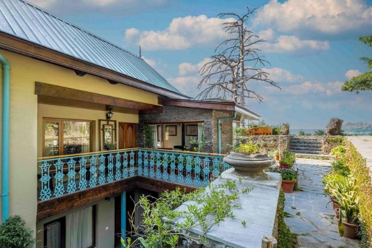 ama Stays & Trails Ballyhack Cottage,Shimla, Shimla, India